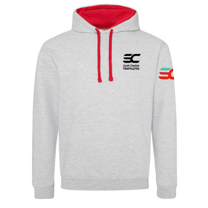 South Cheshire Triathletes Hoodie