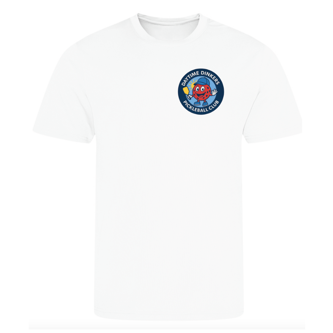 Daytime Dinkers Pickleball Club Casual T-Shirt