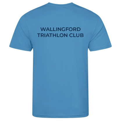 Wallingford Triathlon Club Unisex Technical T-Shirt