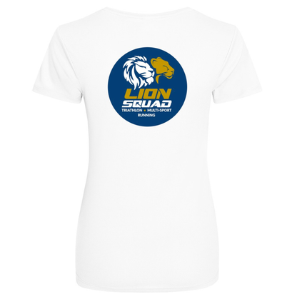 Lion Squad Women's Premium Technical T-Shirt