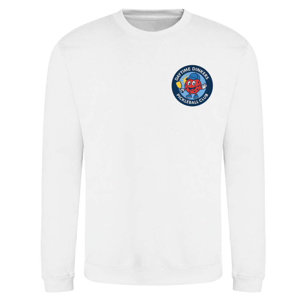 Daytime Dinkers Pickleball Club Sweatshirt