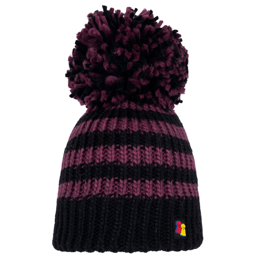 Black and Damson