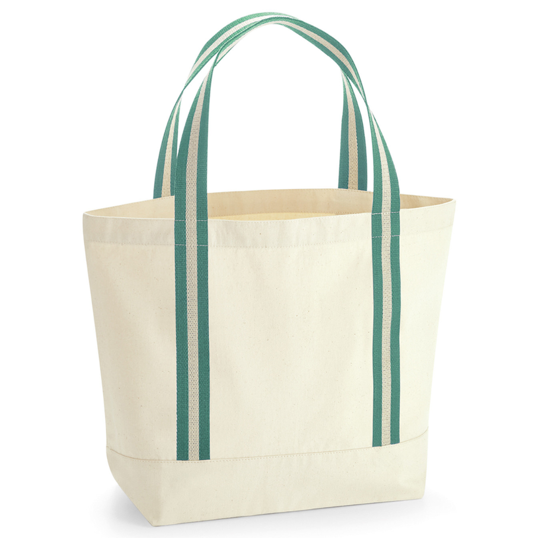 Organic Boat Bag