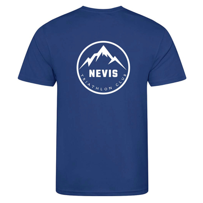 Nevis Tri Club Technical T-Shirt