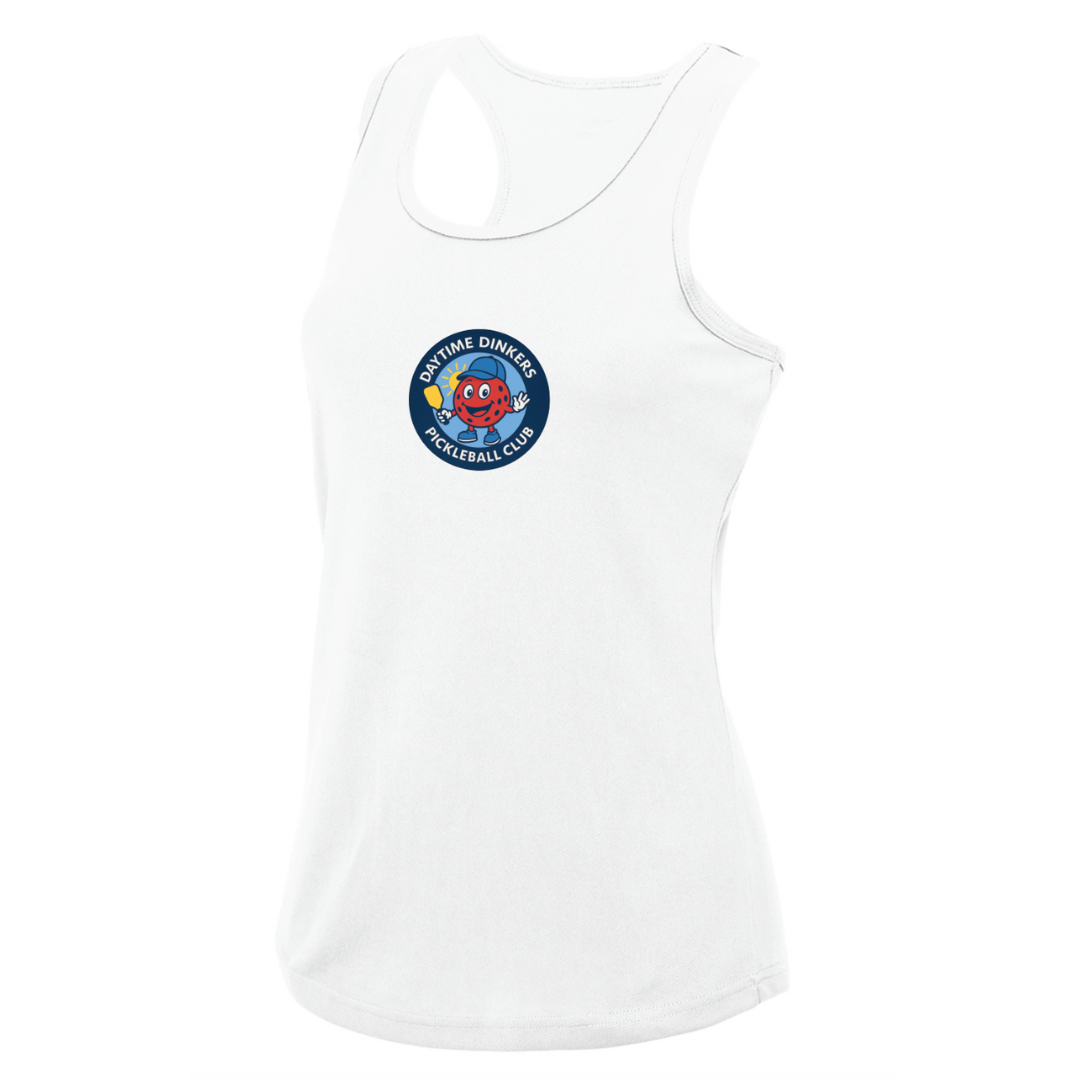 Daytime Dinkers Pickleball Club Ladies Vest