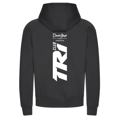 David Lloyd Tri Club Hoodie