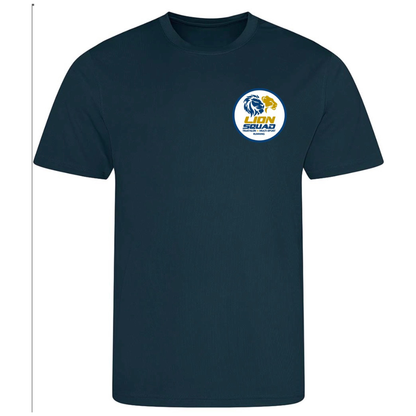 Lion Squad Unisex Standard Technical T-Shirt