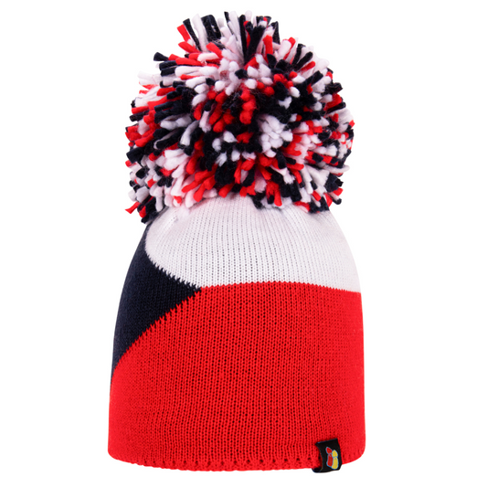 Czech Big Bobble Hat