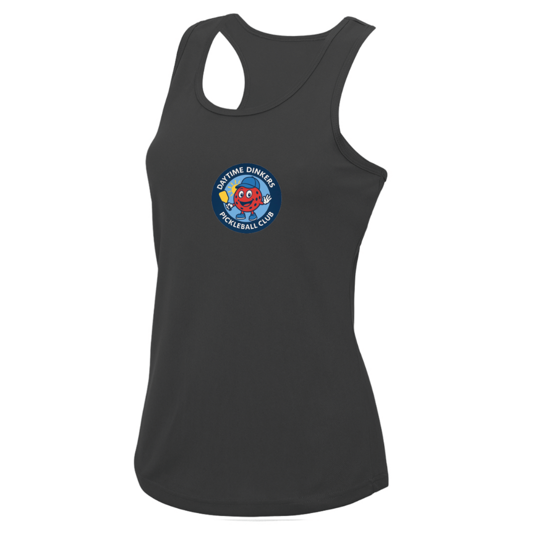Daytime Dinkers Pickleball Club Ladies Vest