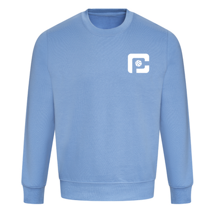 Oxfordshire Pickleball Sweatshirt White Logo