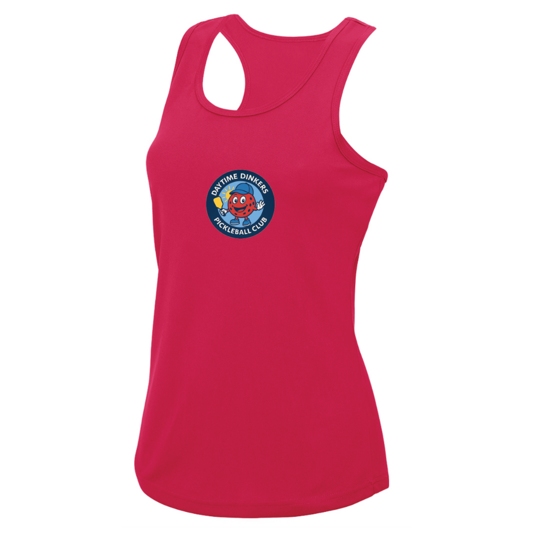Daytime Dinkers Pickleball Club Ladies Vest