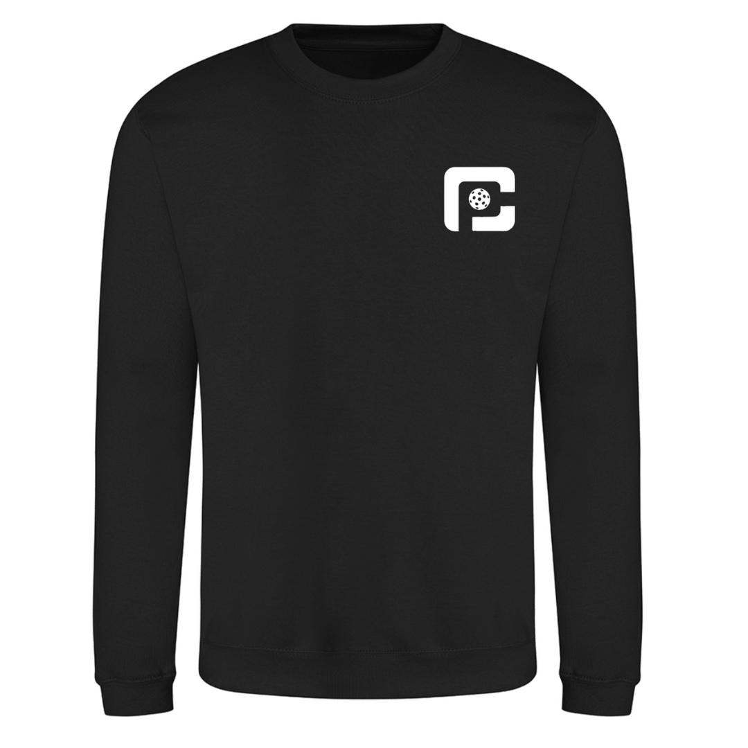 Oxfordshire Pickleball Sweatshirt White Logo