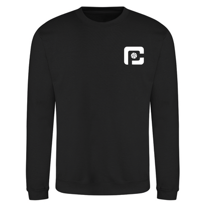 Oxfordshire Pickleball Sweatshirt White Logo
