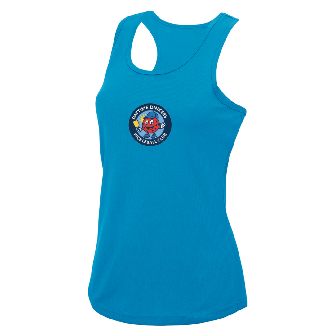 Daytime Dinkers Pickleball Club Ladies Vest
