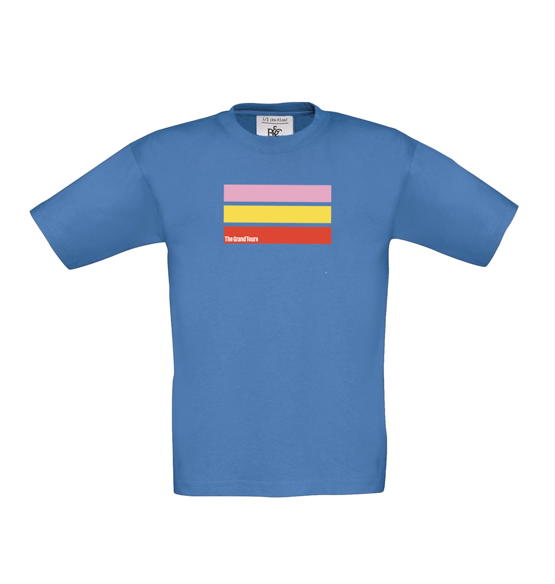 Kids Grand Tours 2024 T-Shirt