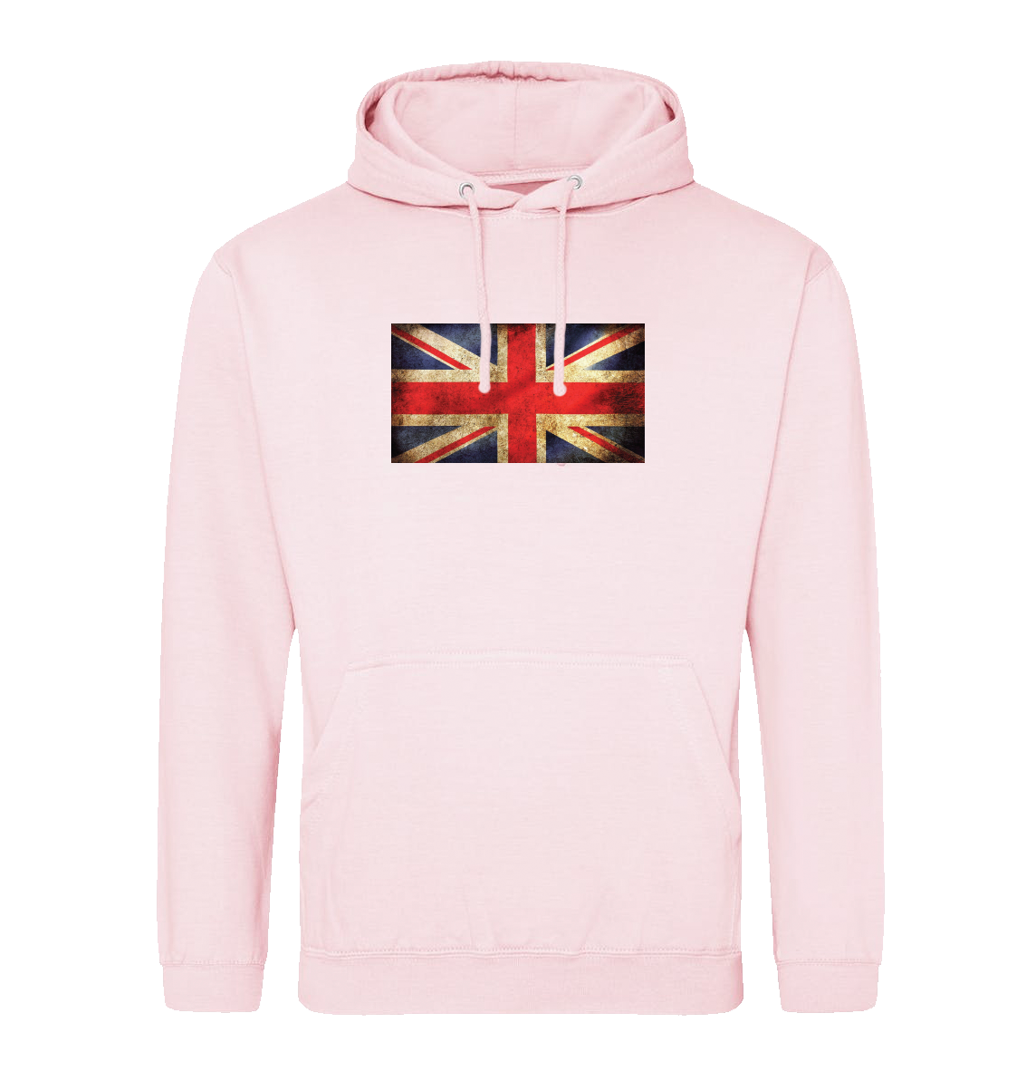 Union Jack Hoodie