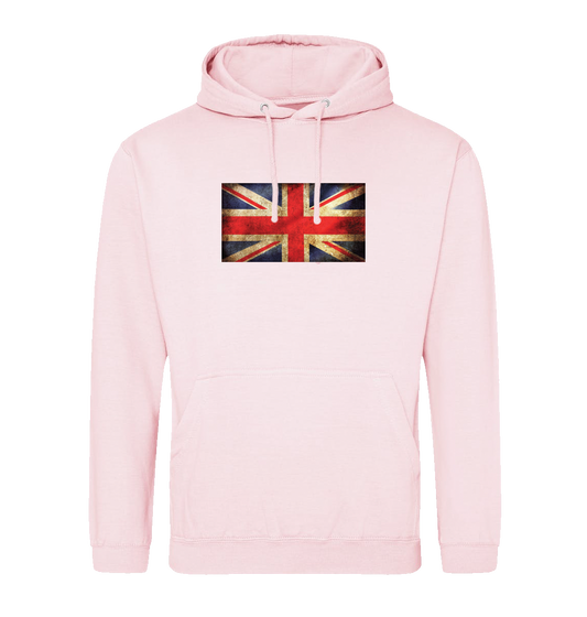 Union Jack Hoodie