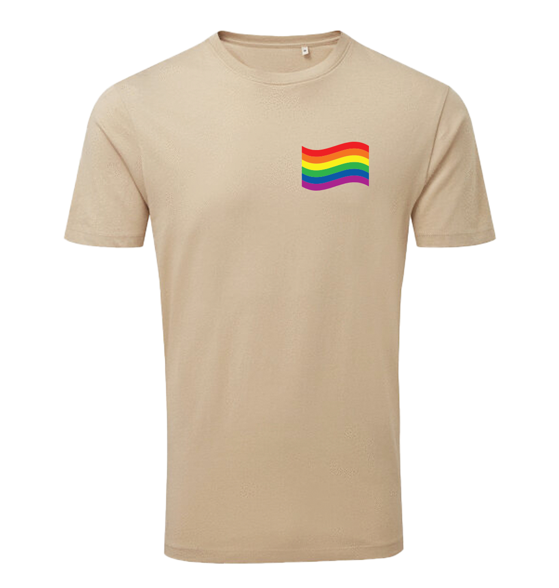 Wavy Rainbow T-Shirt