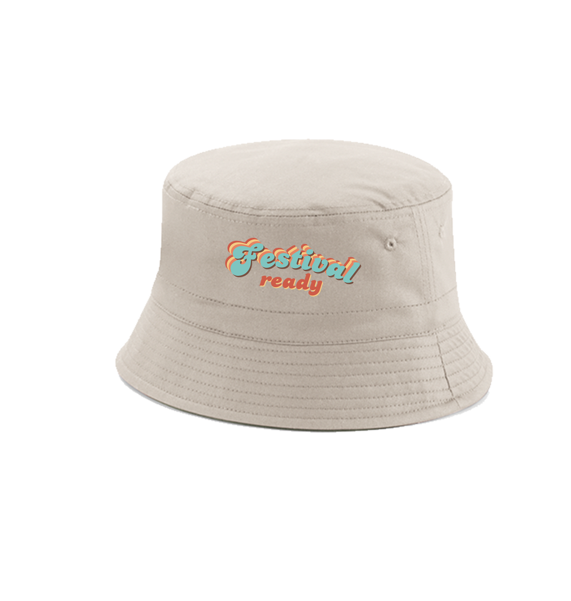 Adult Festival Ready Bucket Hat