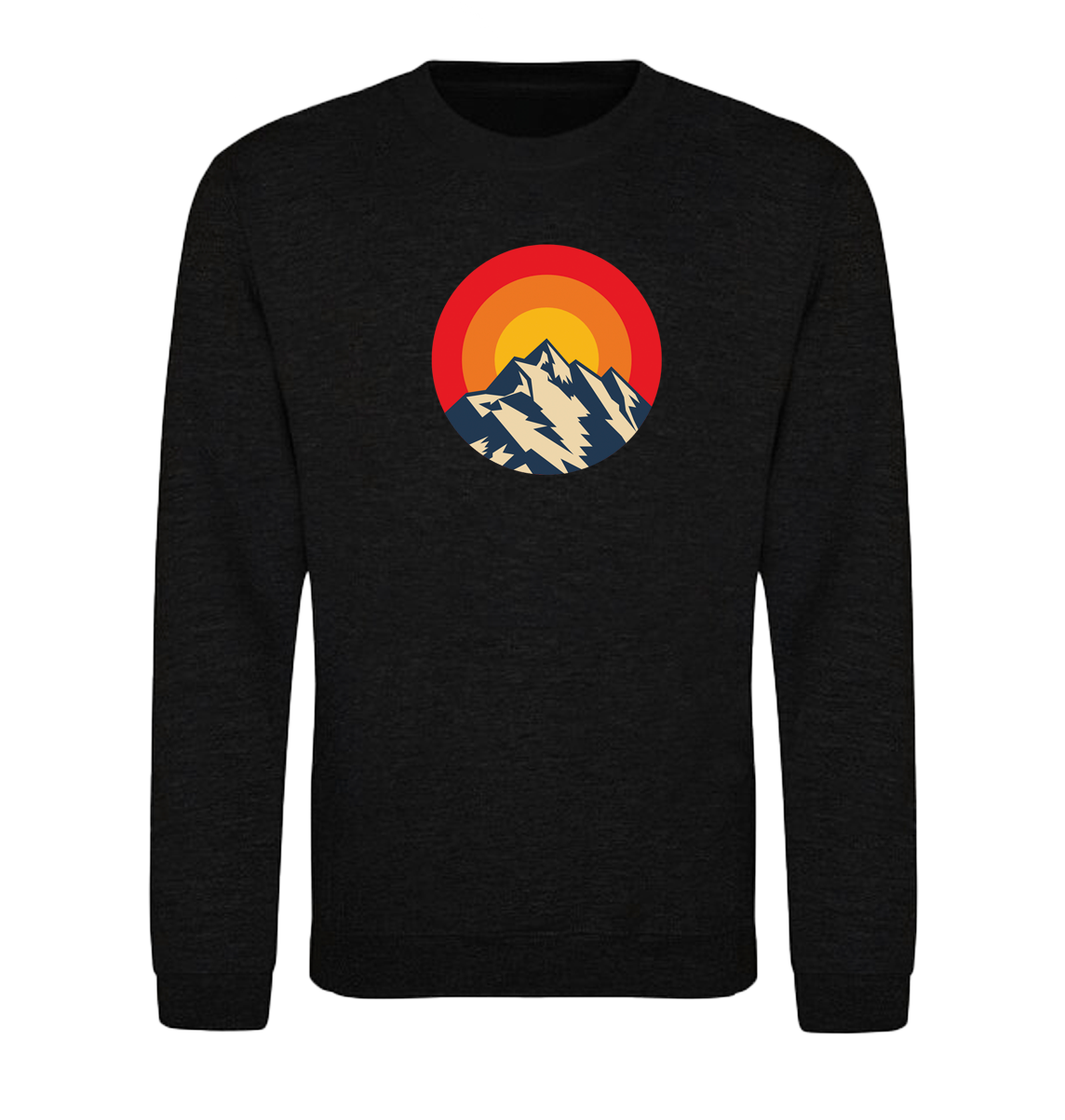 Mountain View Sweatshirt