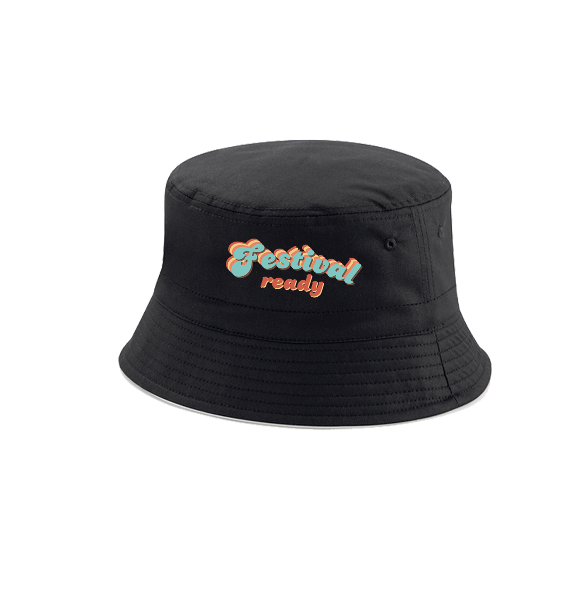 Adult Festival Ready Bucket Hat