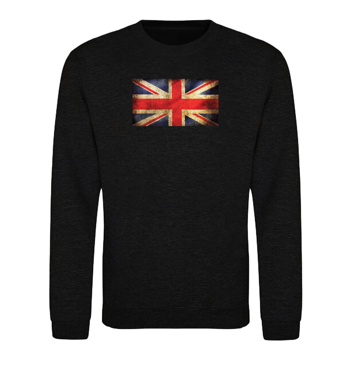 Union Jack Sweatshirt