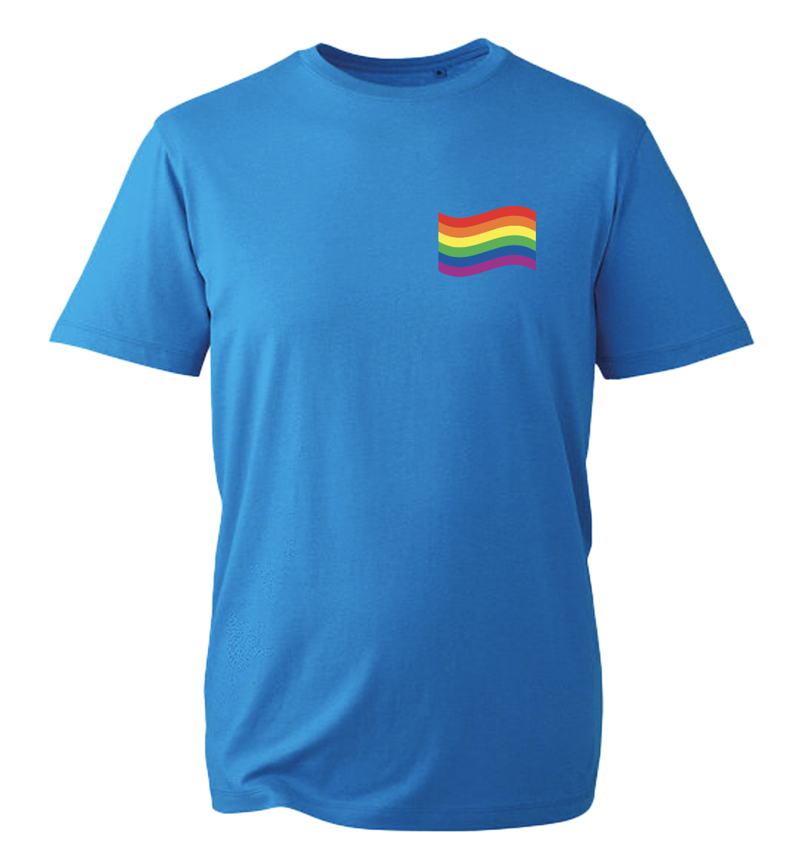 Wavy Rainbow T-Shirt