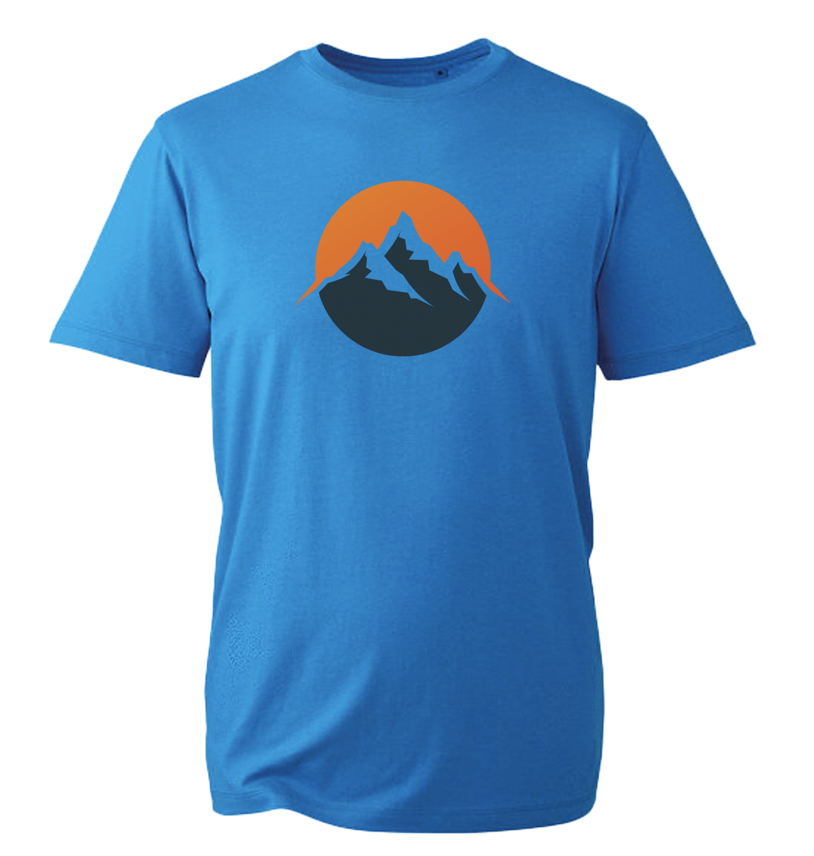 Mountain Sunset T-Shirt