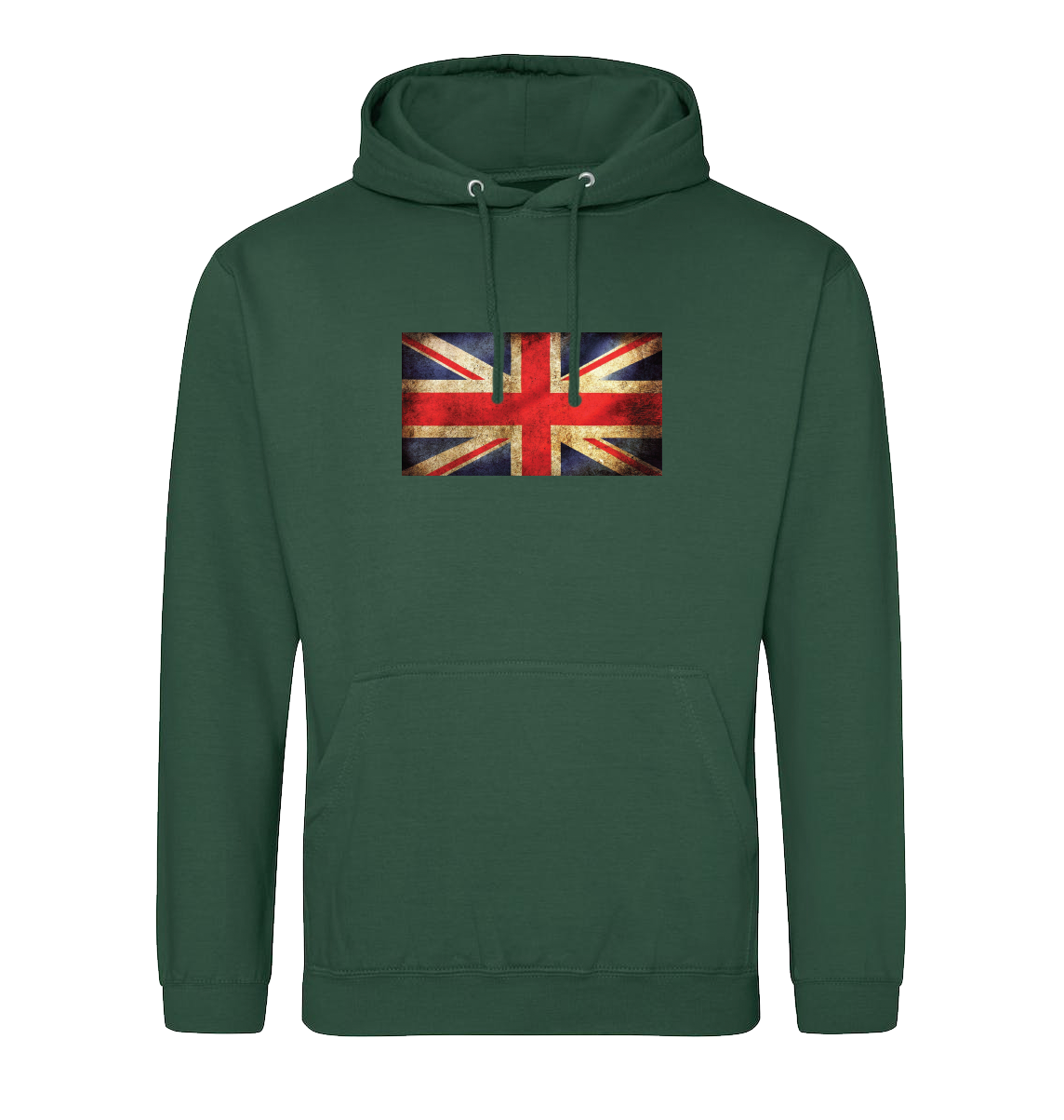 Union Jack Hoodie