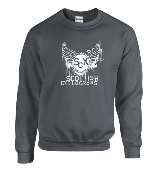 Scottish CX Charcoal Sweatshirt