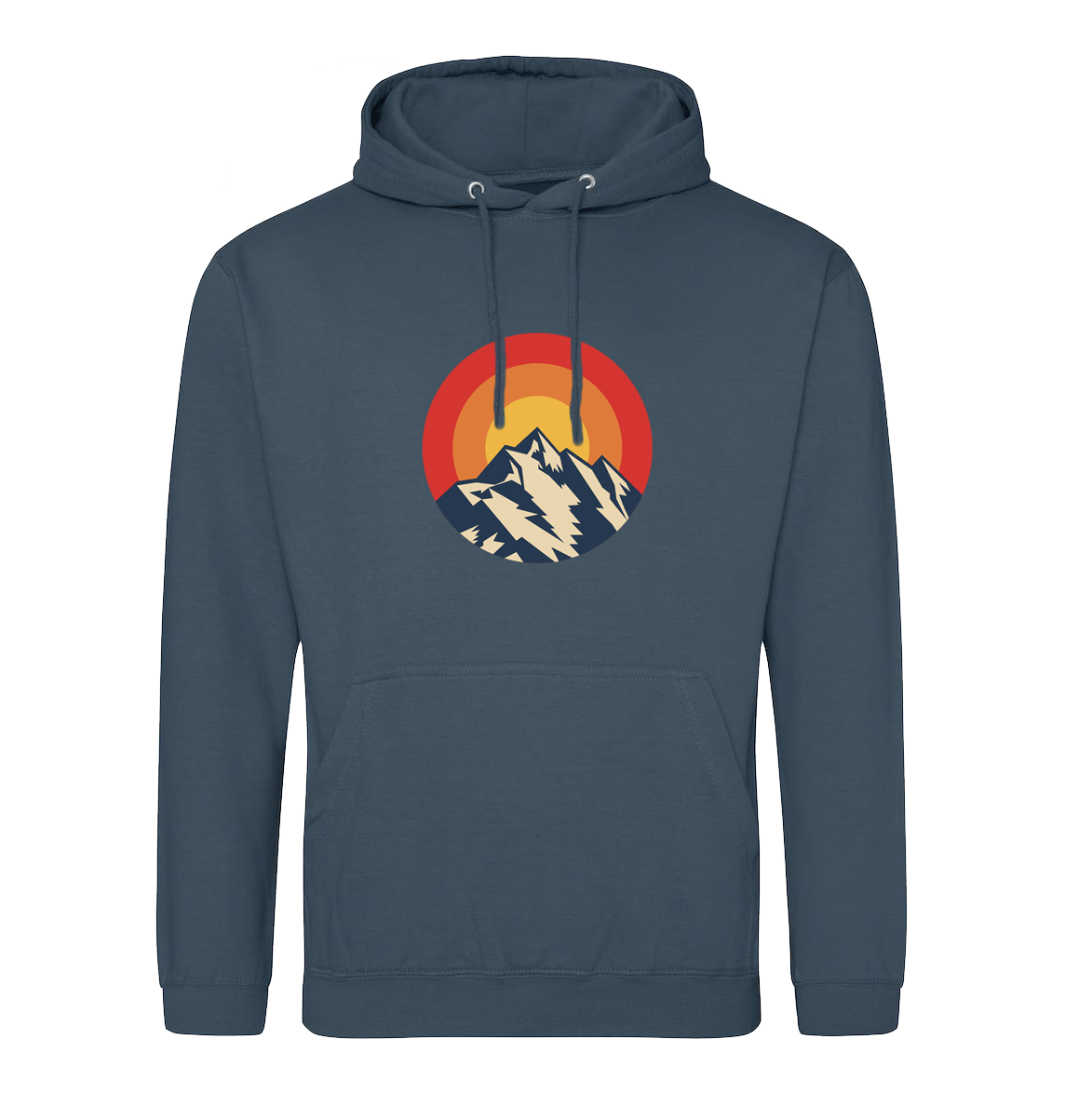 Mountain View Hoodie