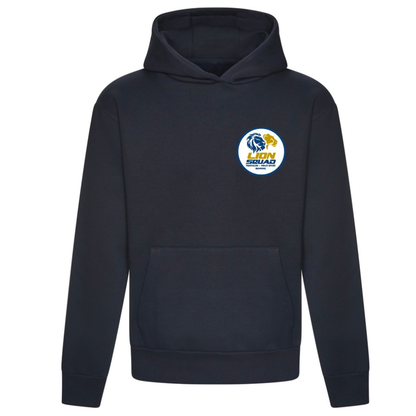 Lion Squad Unisex Premium Hoodie
