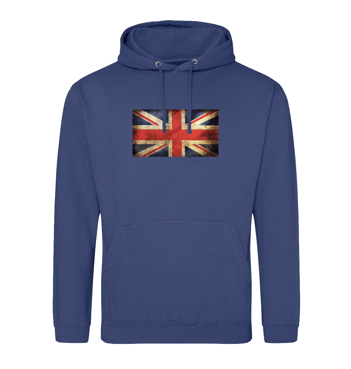 Union Jack Hoodie