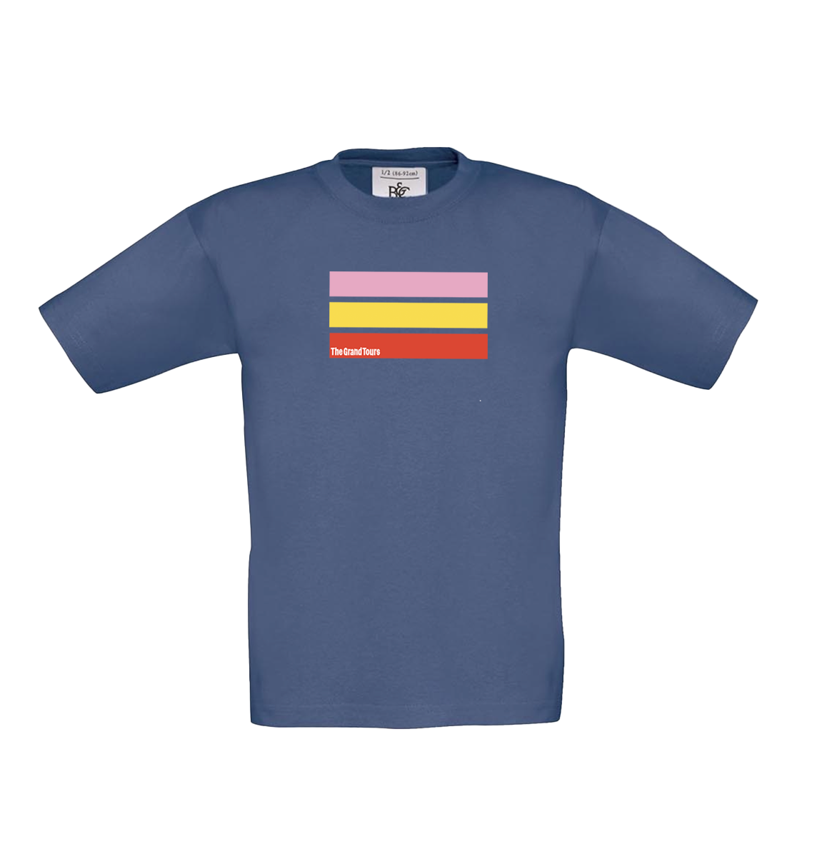 Kids Grand Tours 2024 T-Shirt