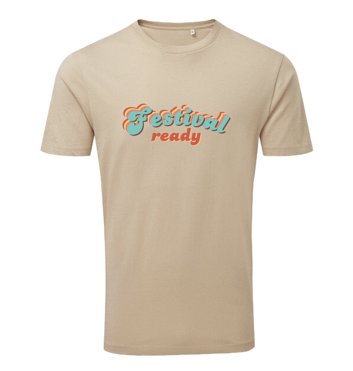 Festival Ready T-Shirt