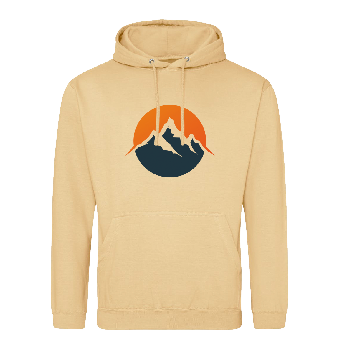 Mountain Sunset Hoodie