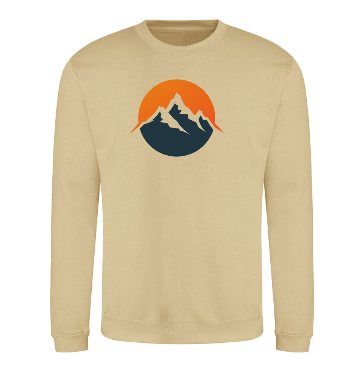 Mountain Sunset Sweatshirt