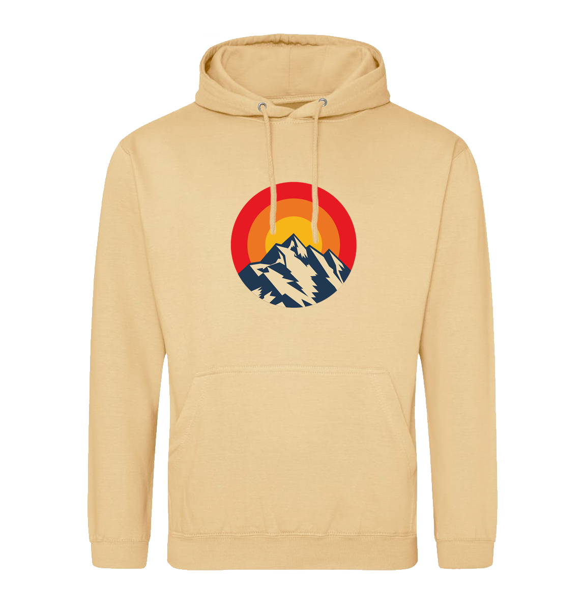 Mountain View Hoodie