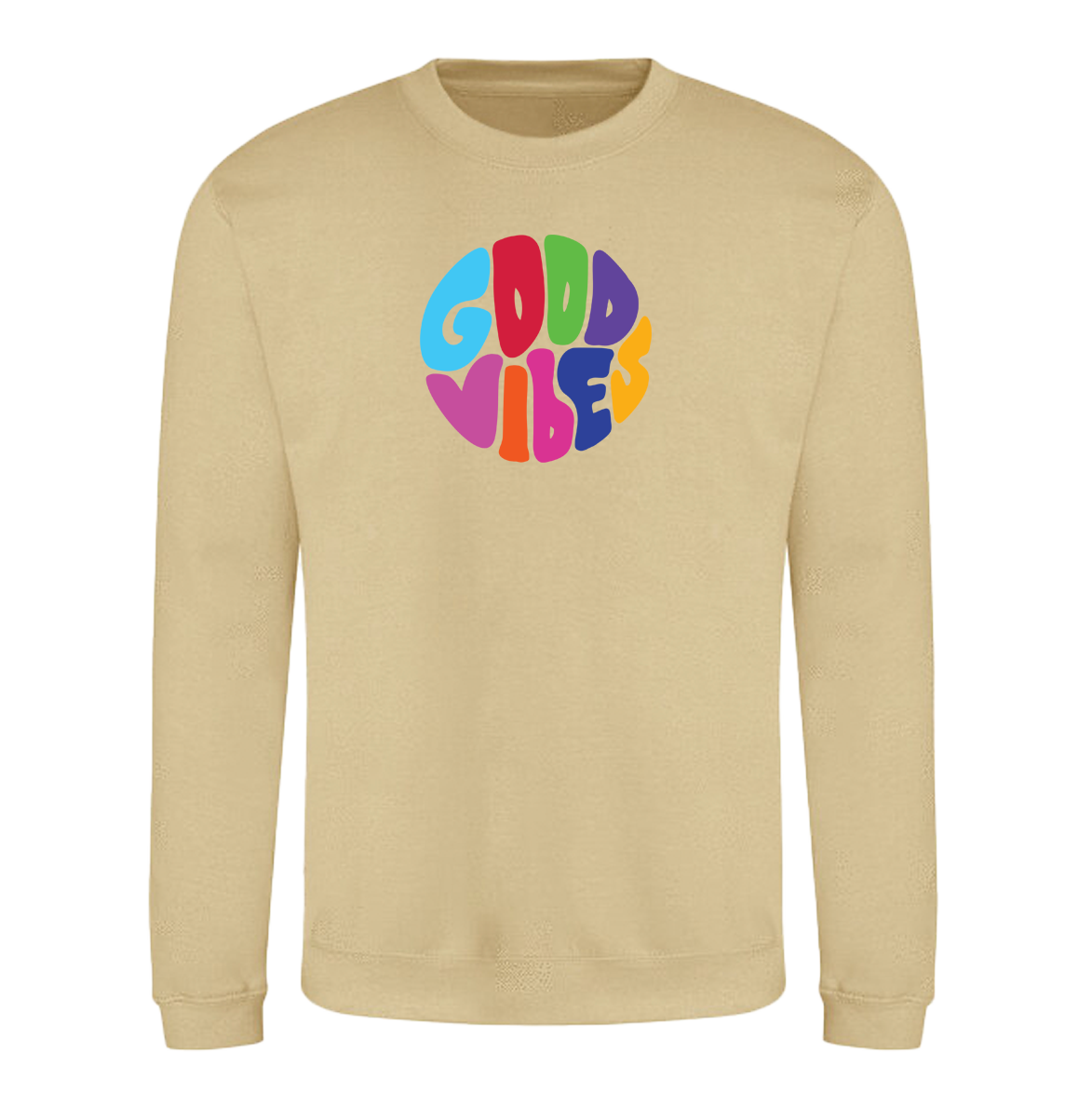 Good Vibes Sweatshirt