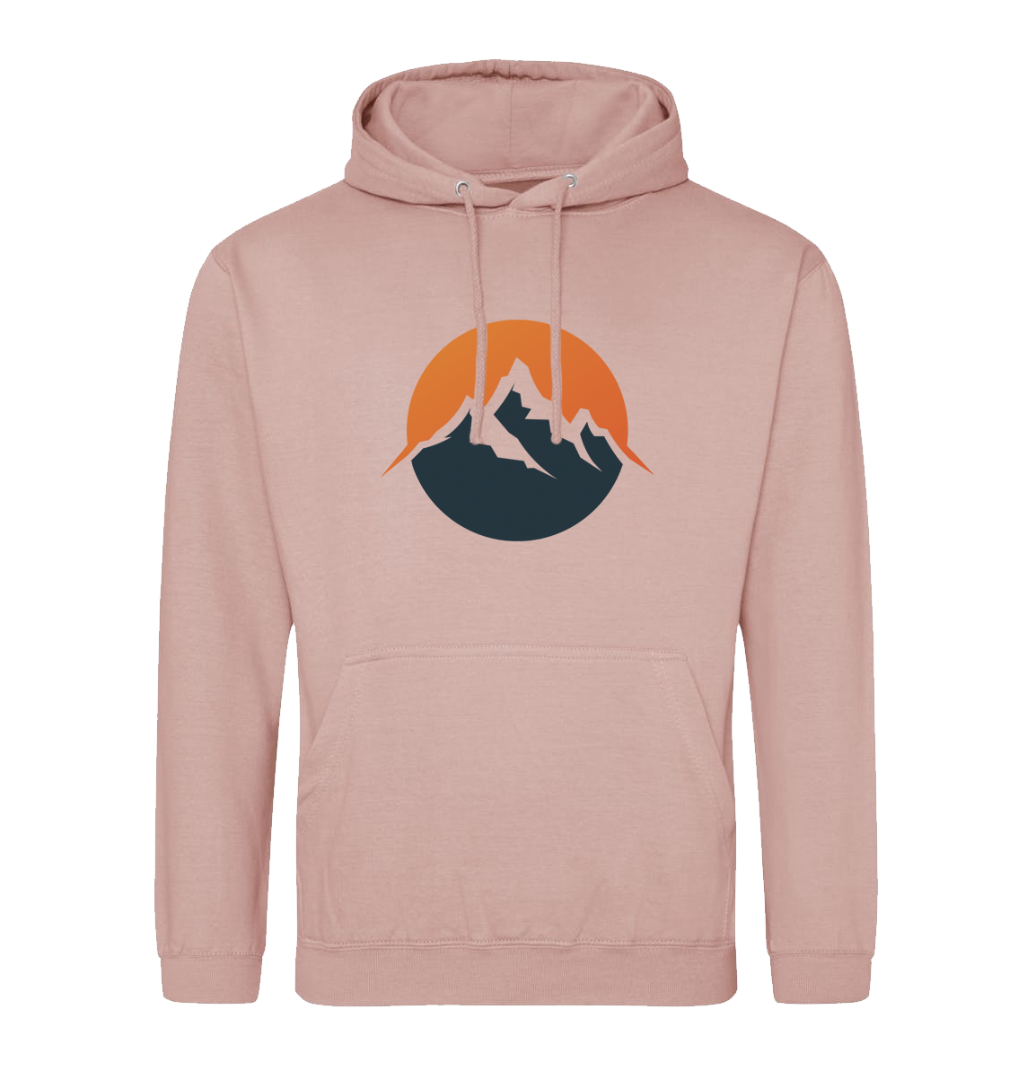 Mountain Sunset Hoodie