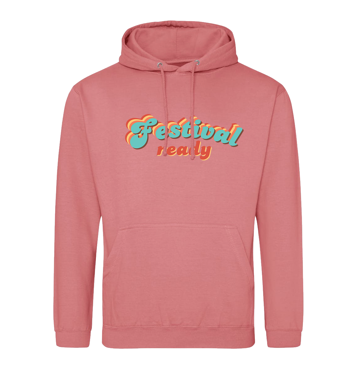 Festival Ready Hoodie