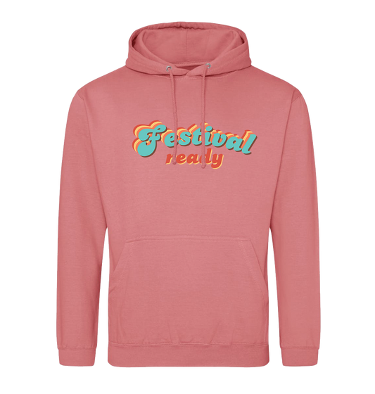 Festival Ready Hoodie