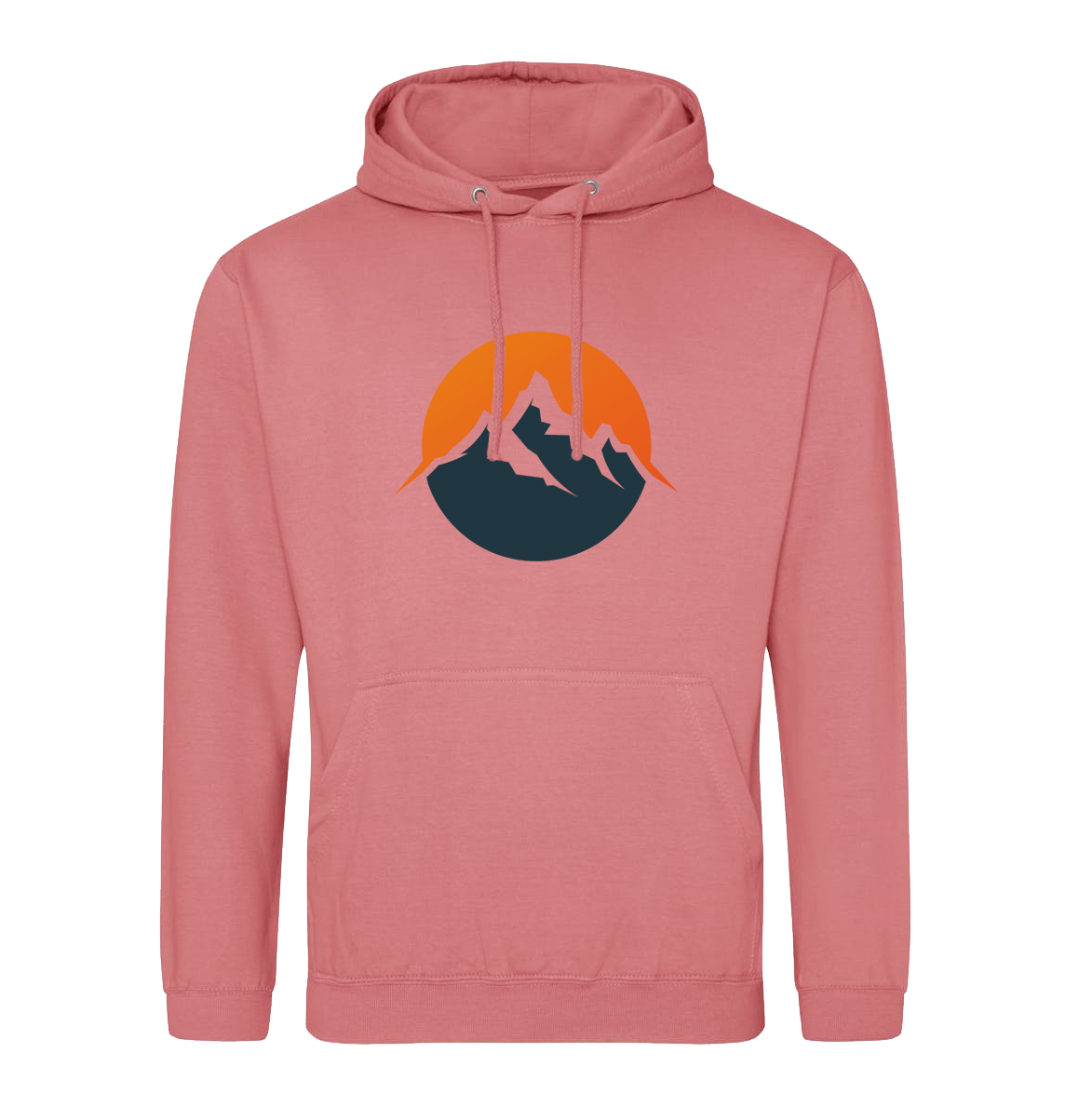 Mountain Sunset Hoodie