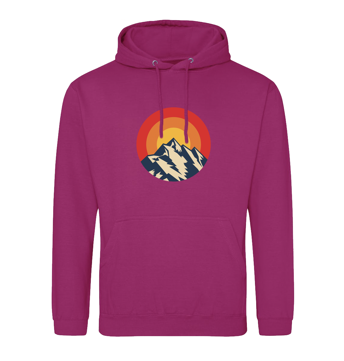 Mountain View Hoodie