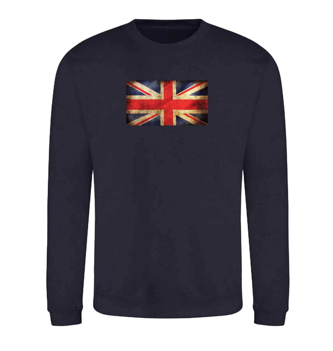 Union Jack Sweatshirt