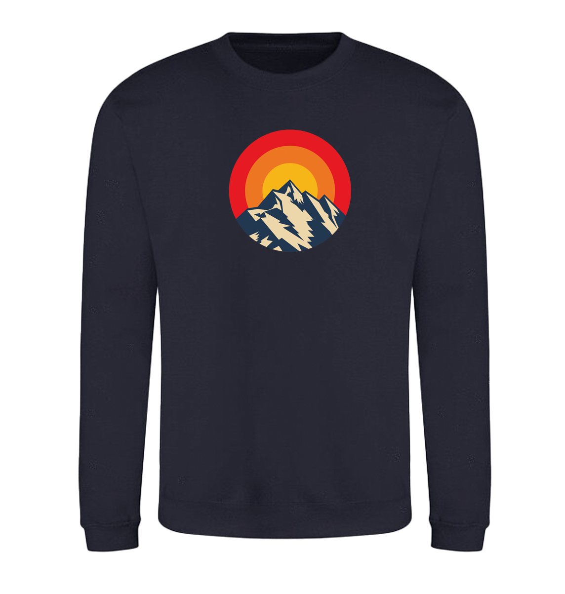 Mountain View Sweatshirt