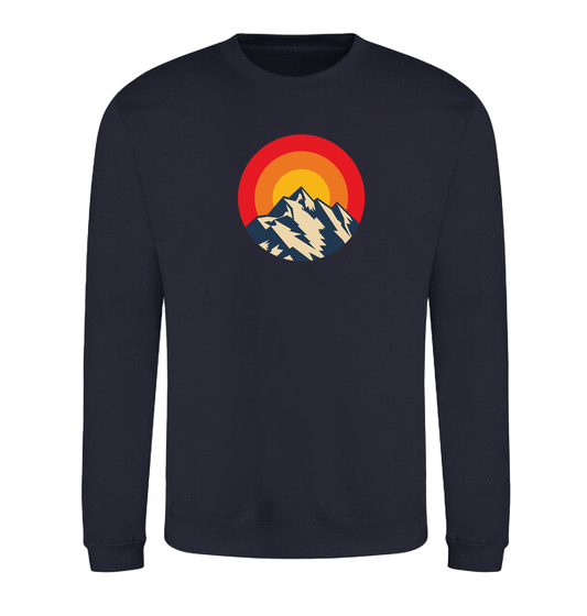 Mountain View Sweatshirt