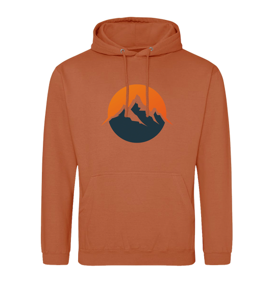 Mountain Sunset Hoodie