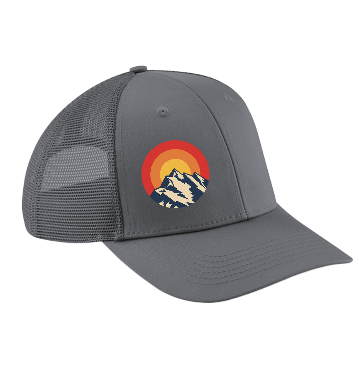 Mountain View Baseball Cap