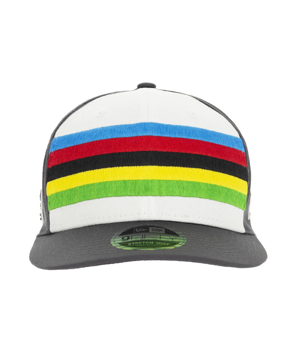 UCI Grey New Era Baseball Cap